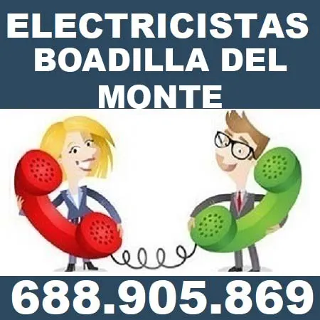 Electricista Boadilla Adam baratos